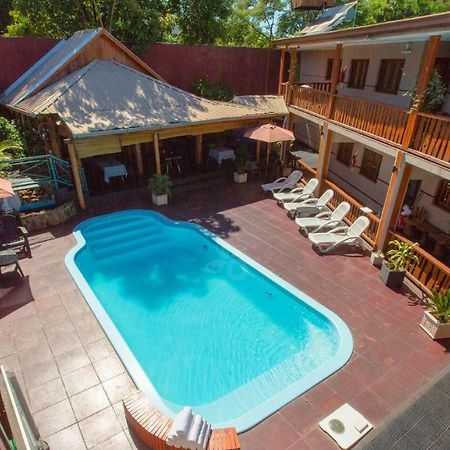 פוארטו איגואסו Tupa Boutique Hotel מראה חיצוני תמונה