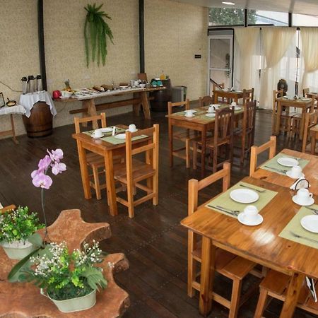פוארטו איגואסו Tupa Boutique Hotel מראה חיצוני תמונה