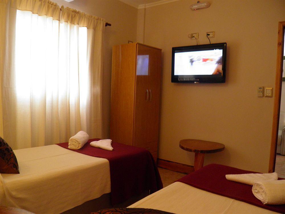 פוארטו איגואסו Tupa Boutique Hotel מראה חיצוני תמונה
