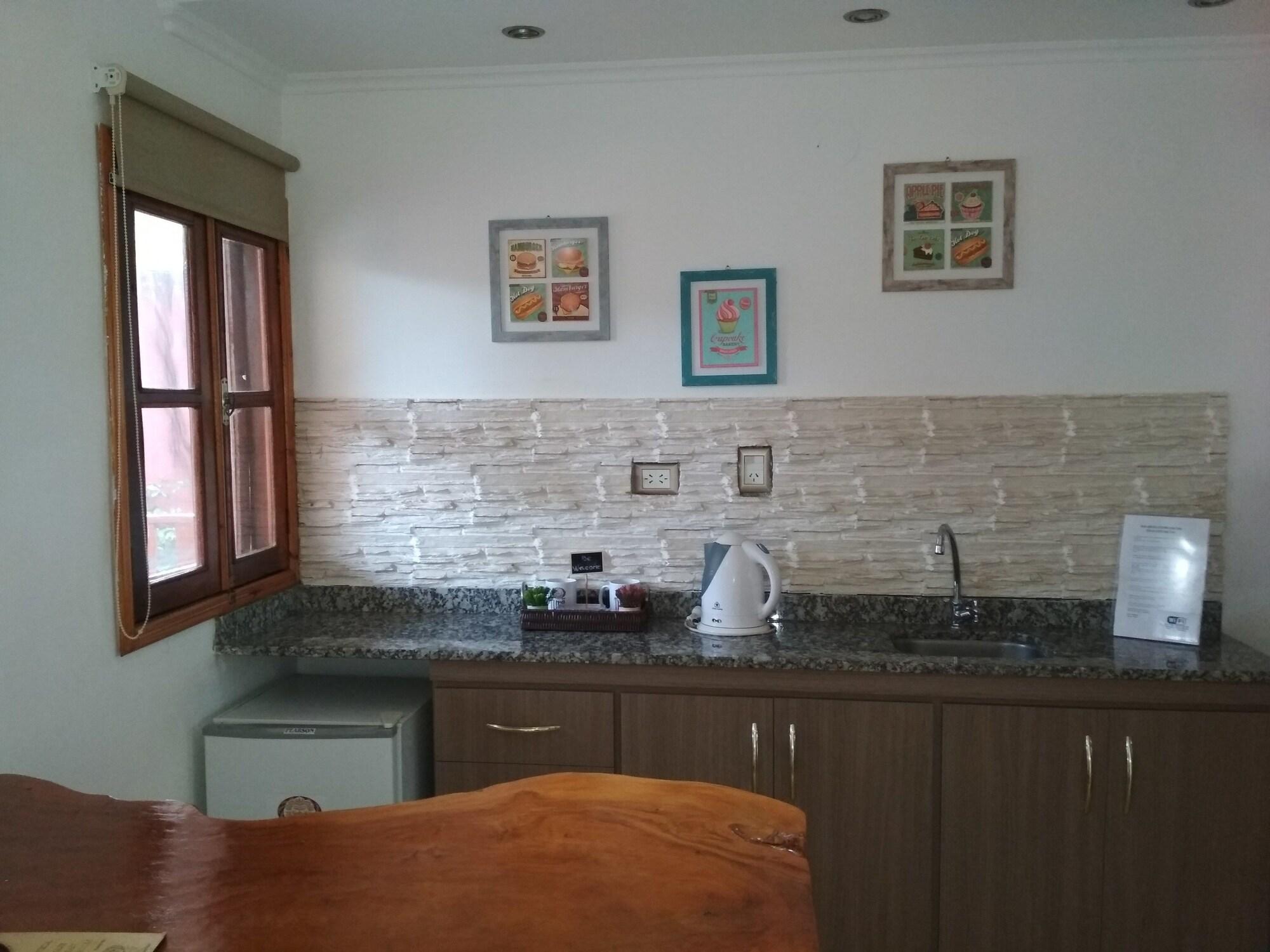 פוארטו איגואסו Tupa Boutique Hotel מראה חיצוני תמונה