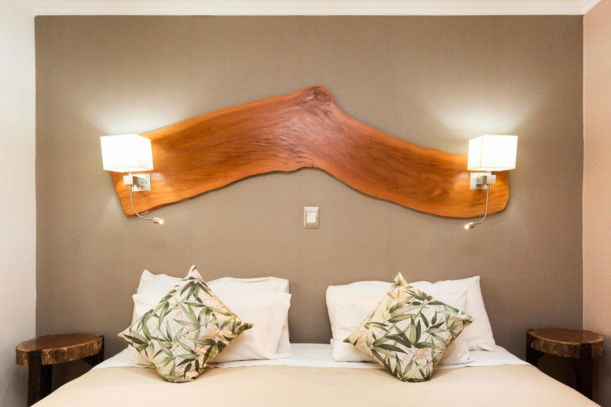 פוארטו איגואסו Tupa Boutique Hotel מראה חיצוני תמונה