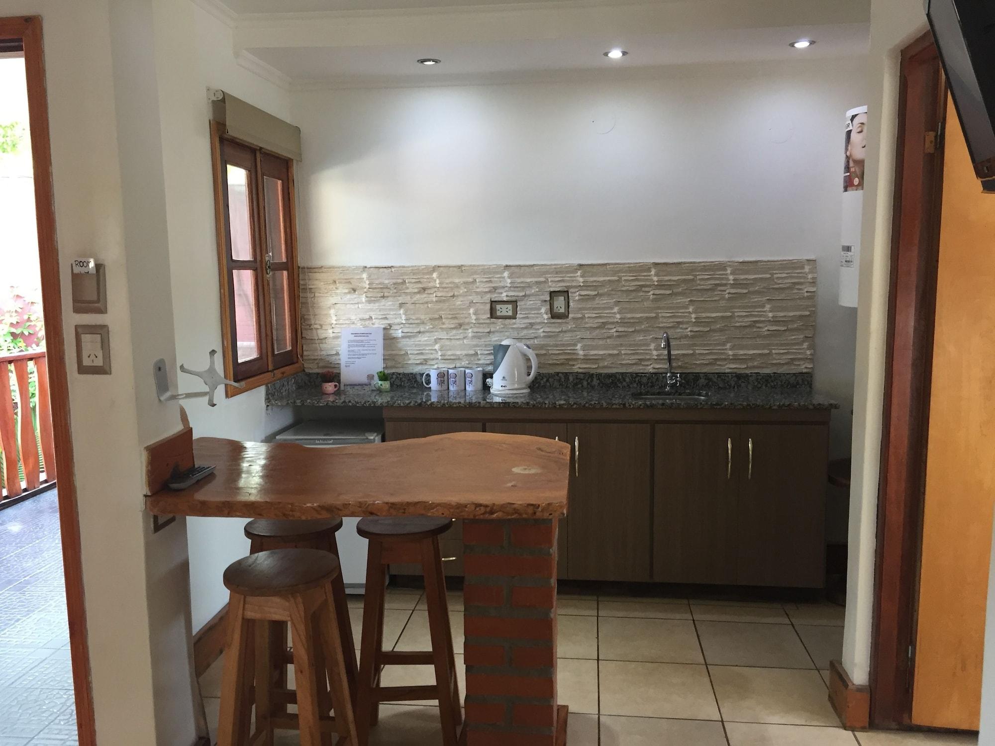 פוארטו איגואסו Tupa Boutique Hotel מראה חיצוני תמונה