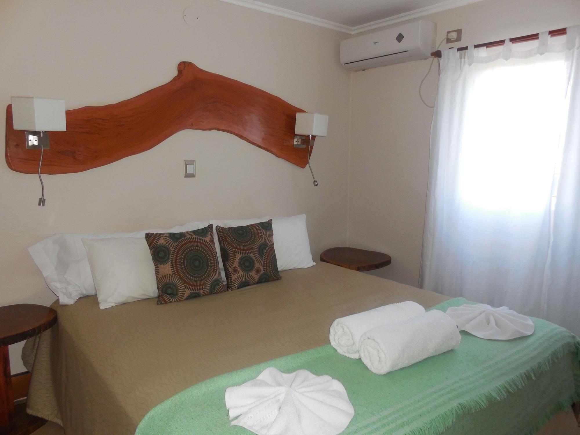 פוארטו איגואסו Tupa Boutique Hotel מראה חיצוני תמונה