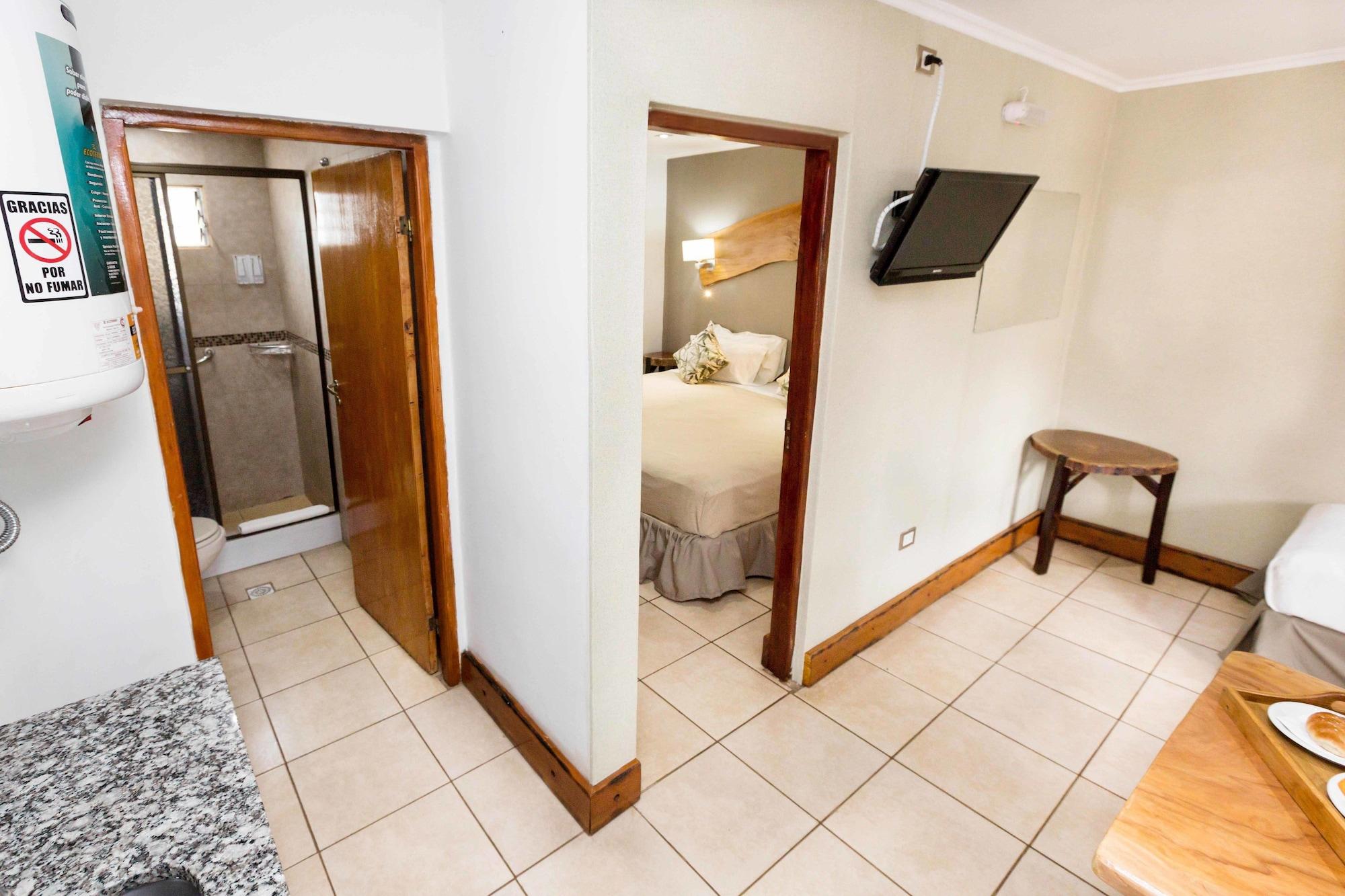 פוארטו איגואסו Tupa Boutique Hotel מראה חיצוני תמונה