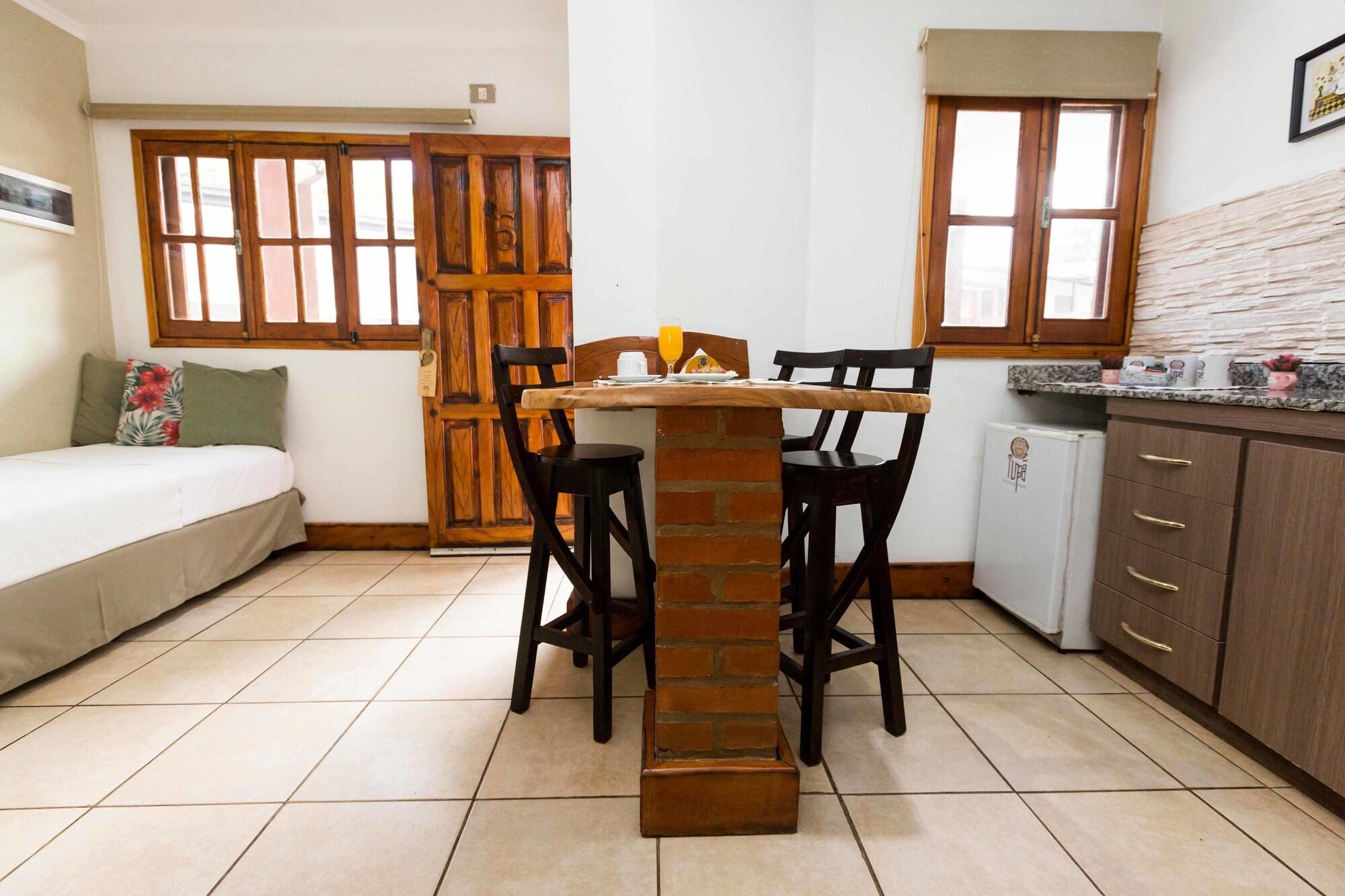 פוארטו איגואסו Tupa Boutique Hotel מראה חיצוני תמונה