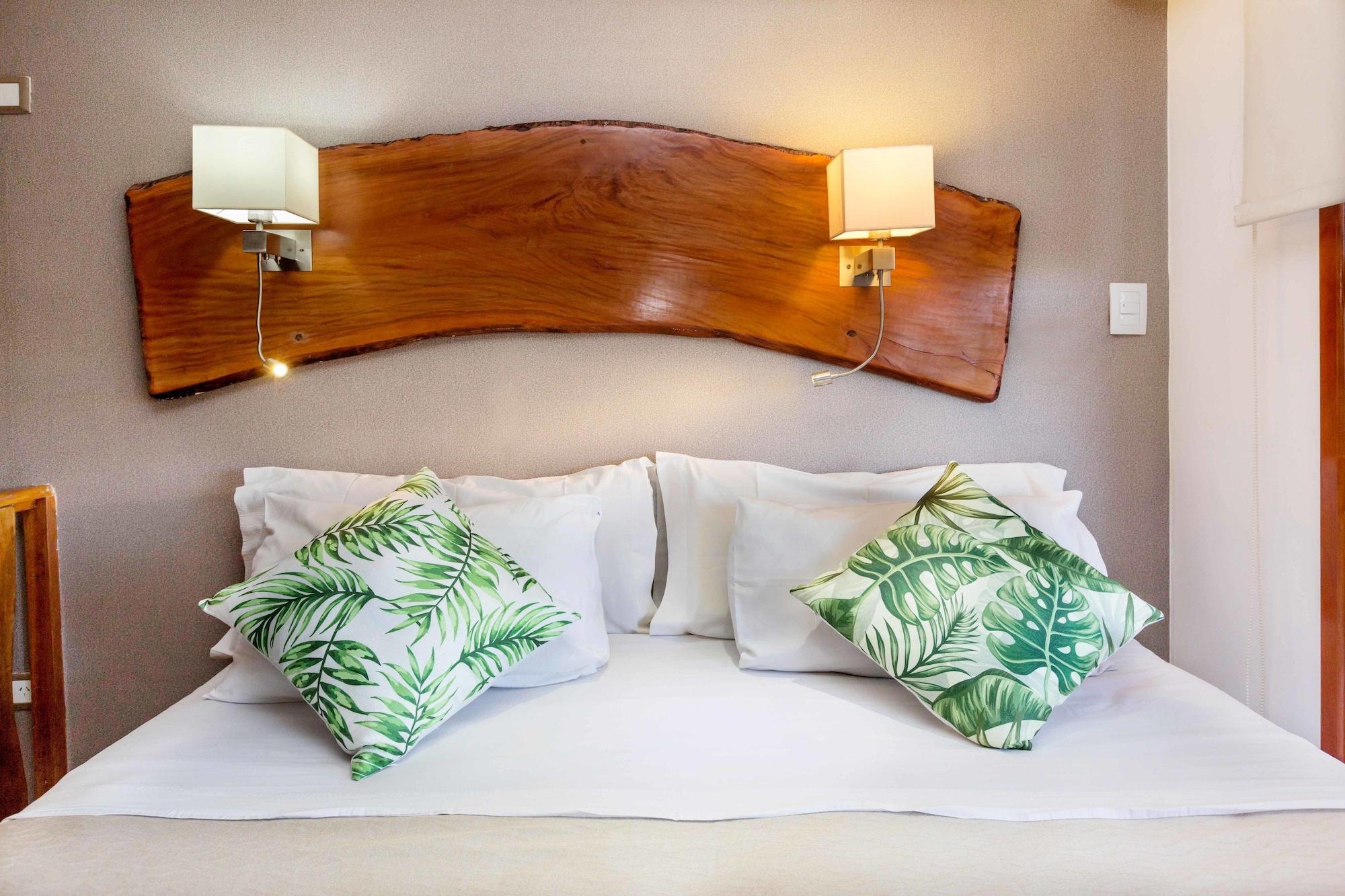 פוארטו איגואסו Tupa Boutique Hotel מראה חיצוני תמונה