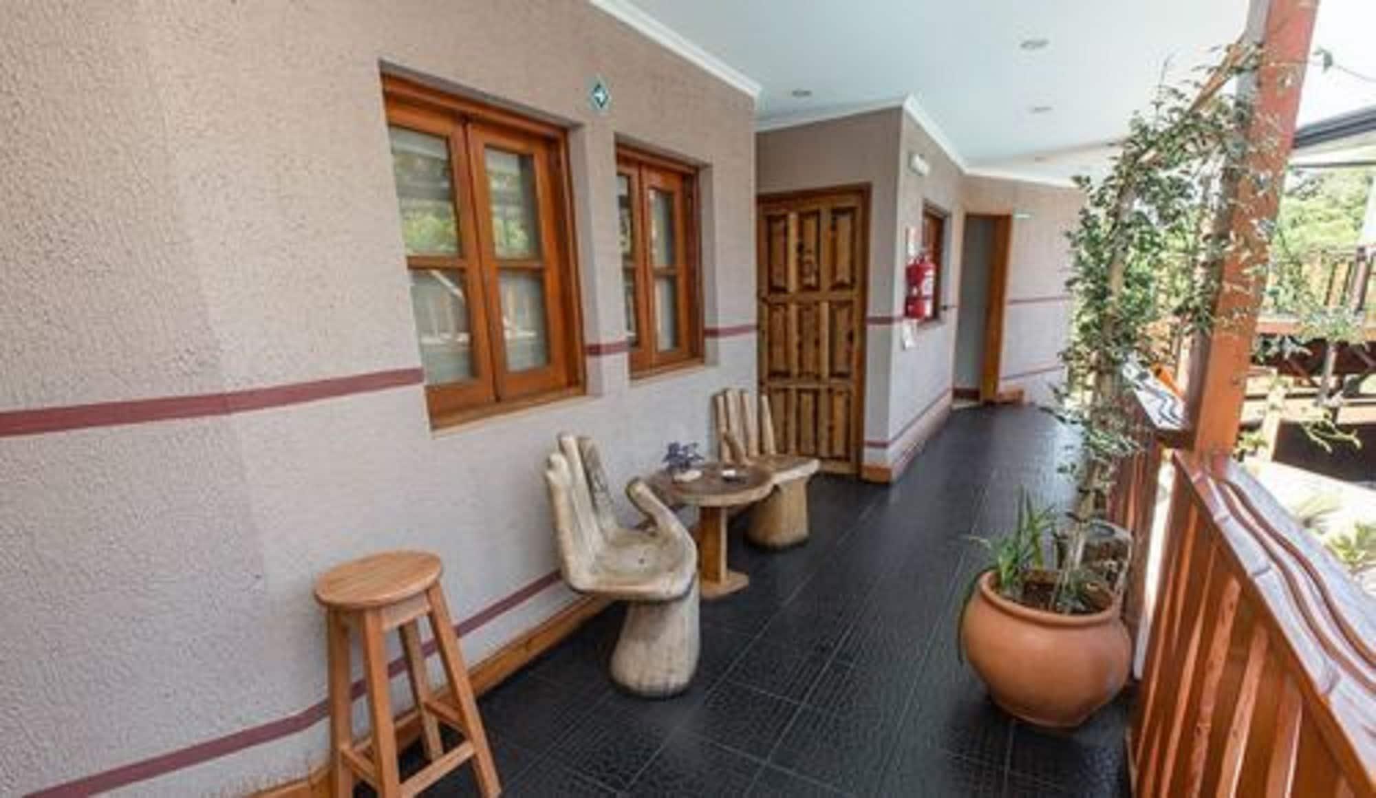 פוארטו איגואסו Tupa Boutique Hotel מראה חיצוני תמונה