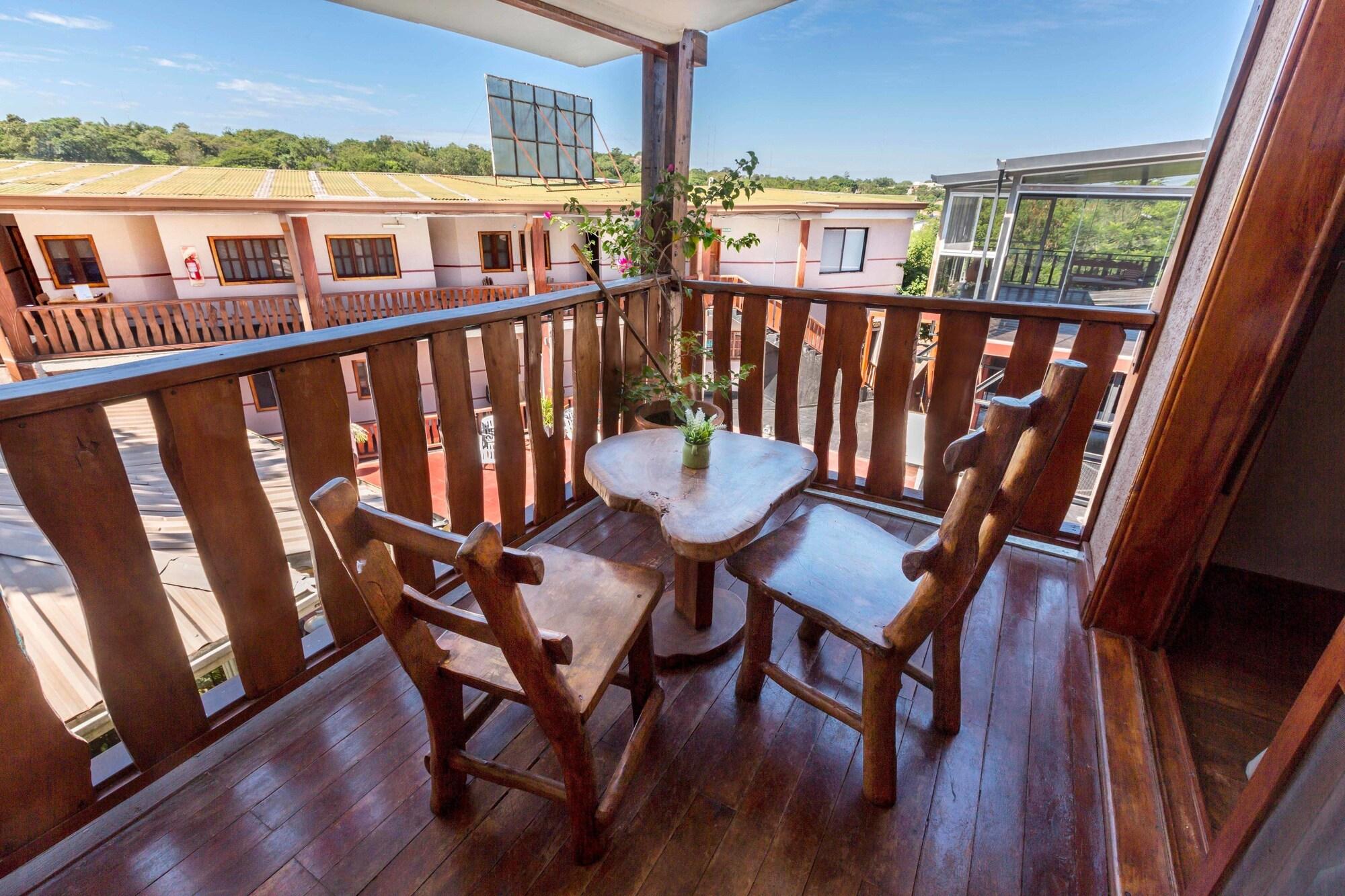 פוארטו איגואסו Tupa Boutique Hotel מראה חיצוני תמונה