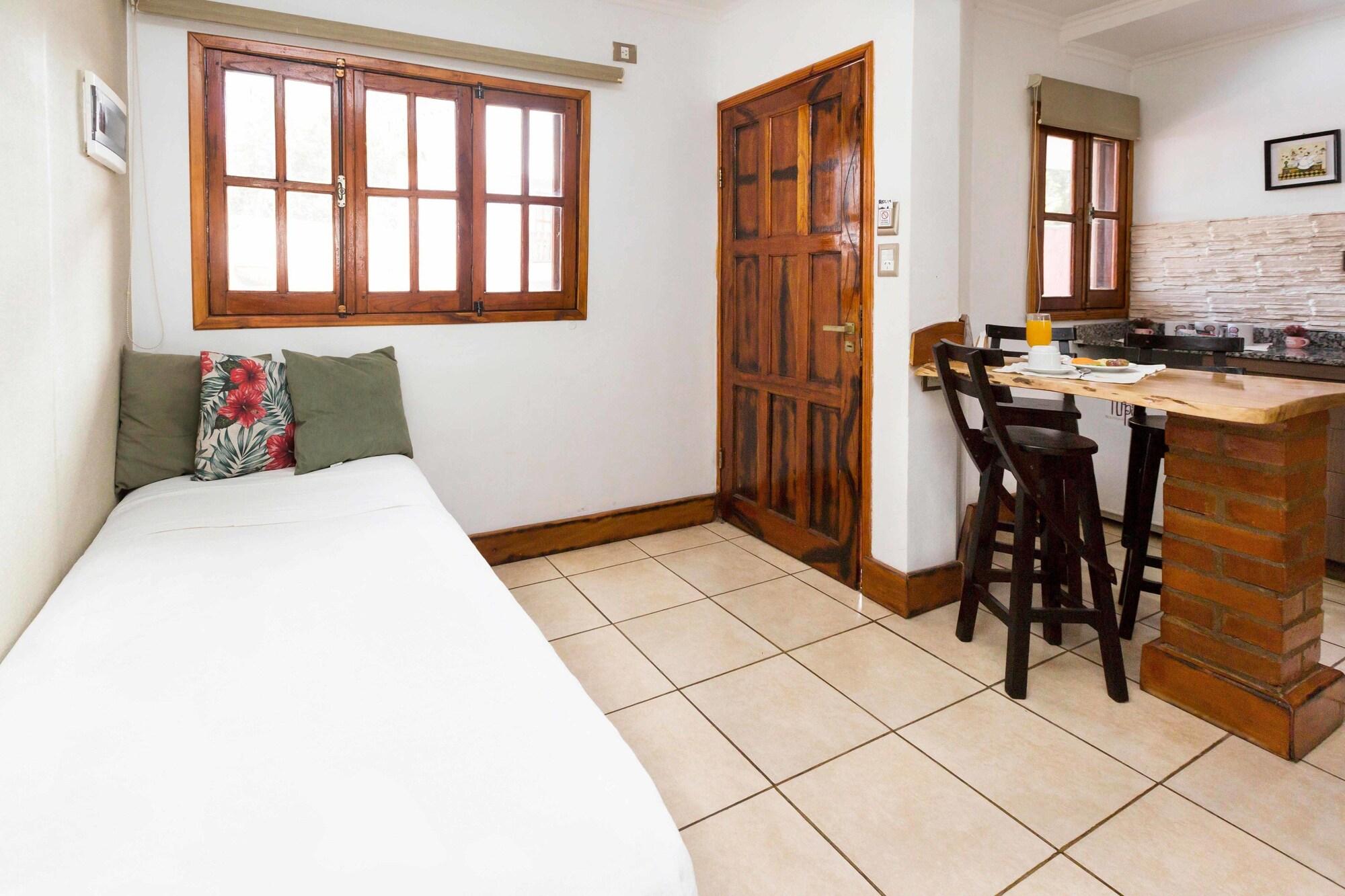 פוארטו איגואסו Tupa Boutique Hotel מראה חיצוני תמונה