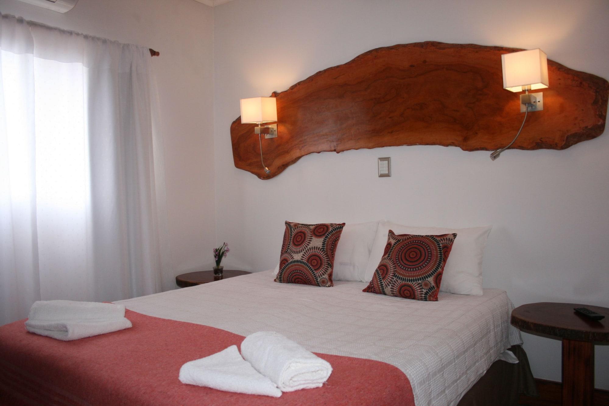 פוארטו איגואסו Tupa Boutique Hotel מראה חיצוני תמונה
