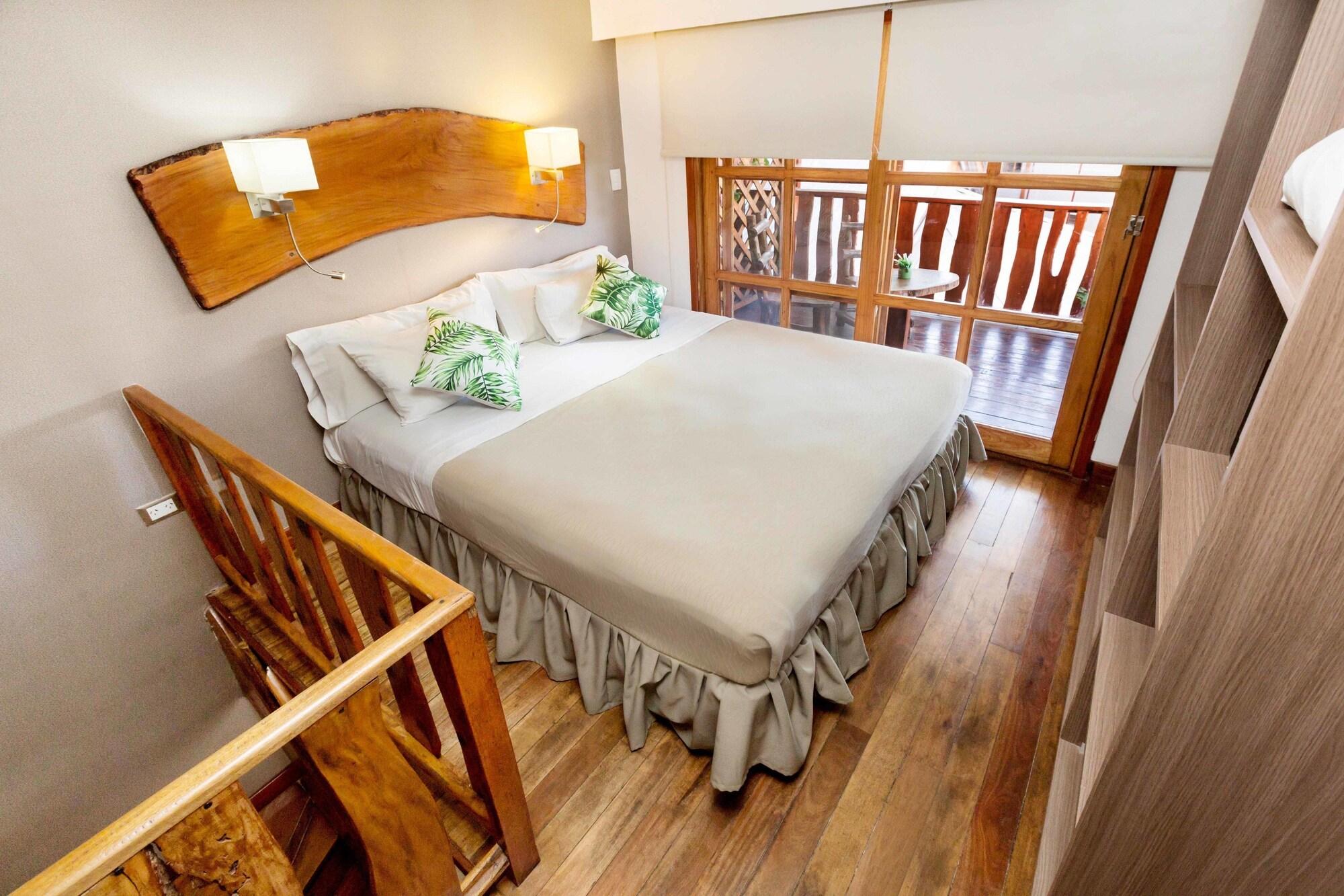 פוארטו איגואסו Tupa Boutique Hotel מראה חיצוני תמונה