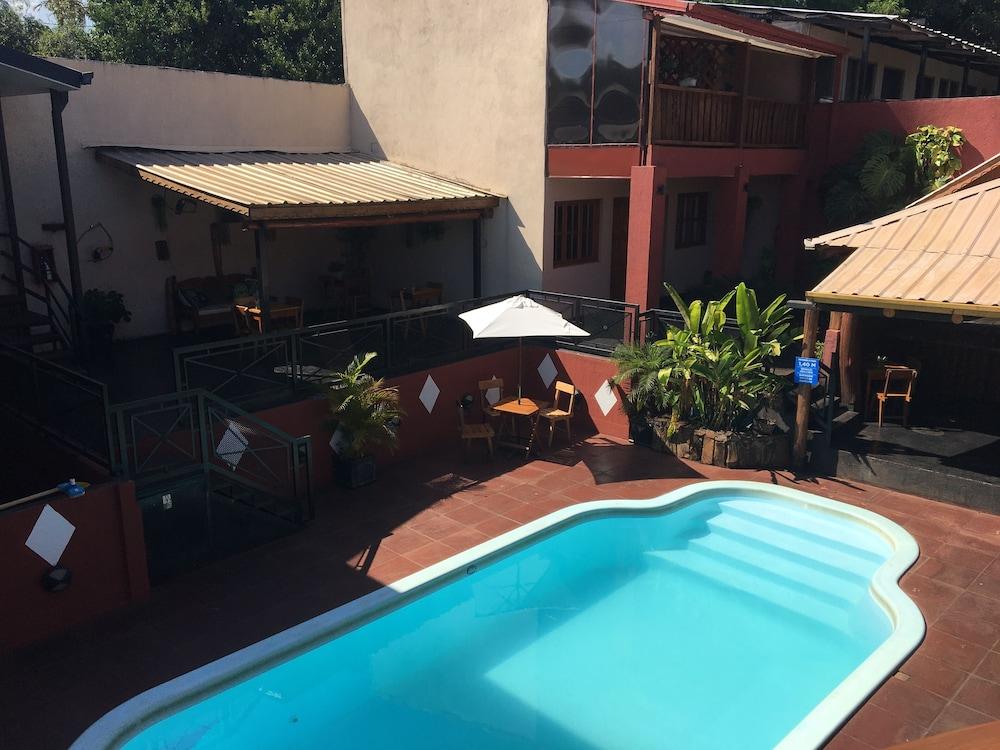 פוארטו איגואסו Tupa Boutique Hotel מראה חיצוני תמונה