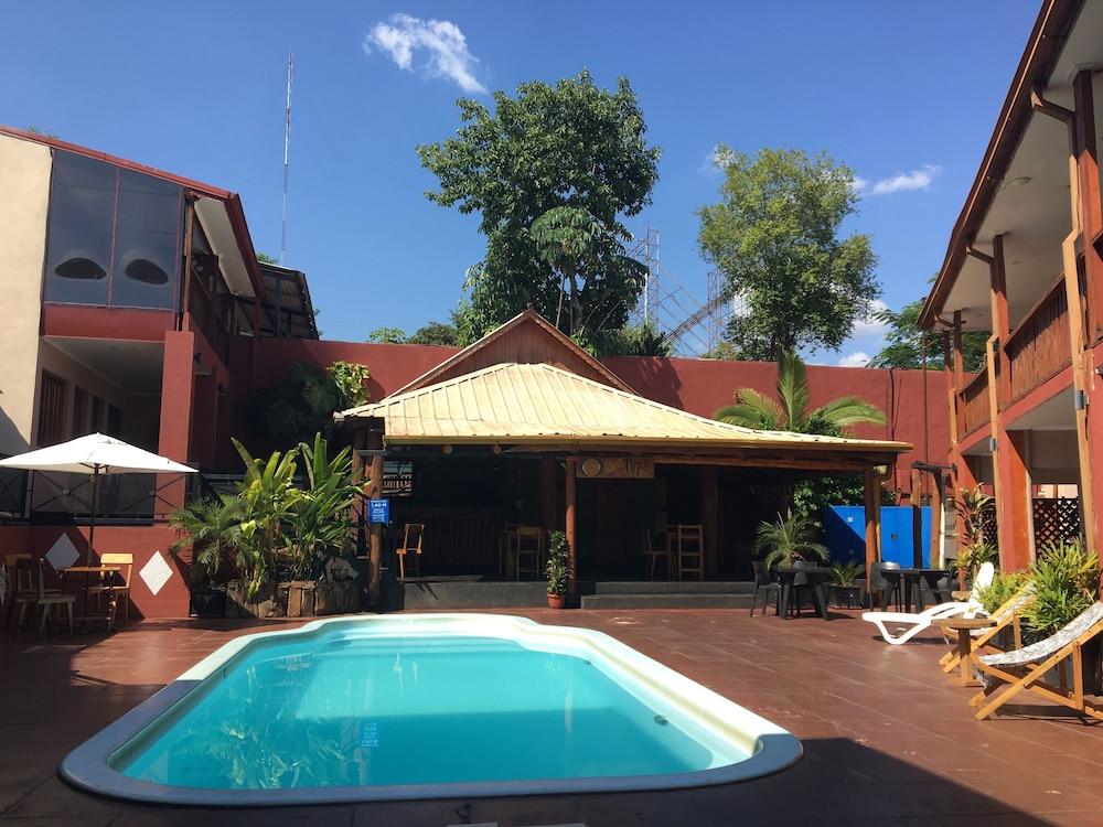 פוארטו איגואסו Tupa Boutique Hotel מראה חיצוני תמונה