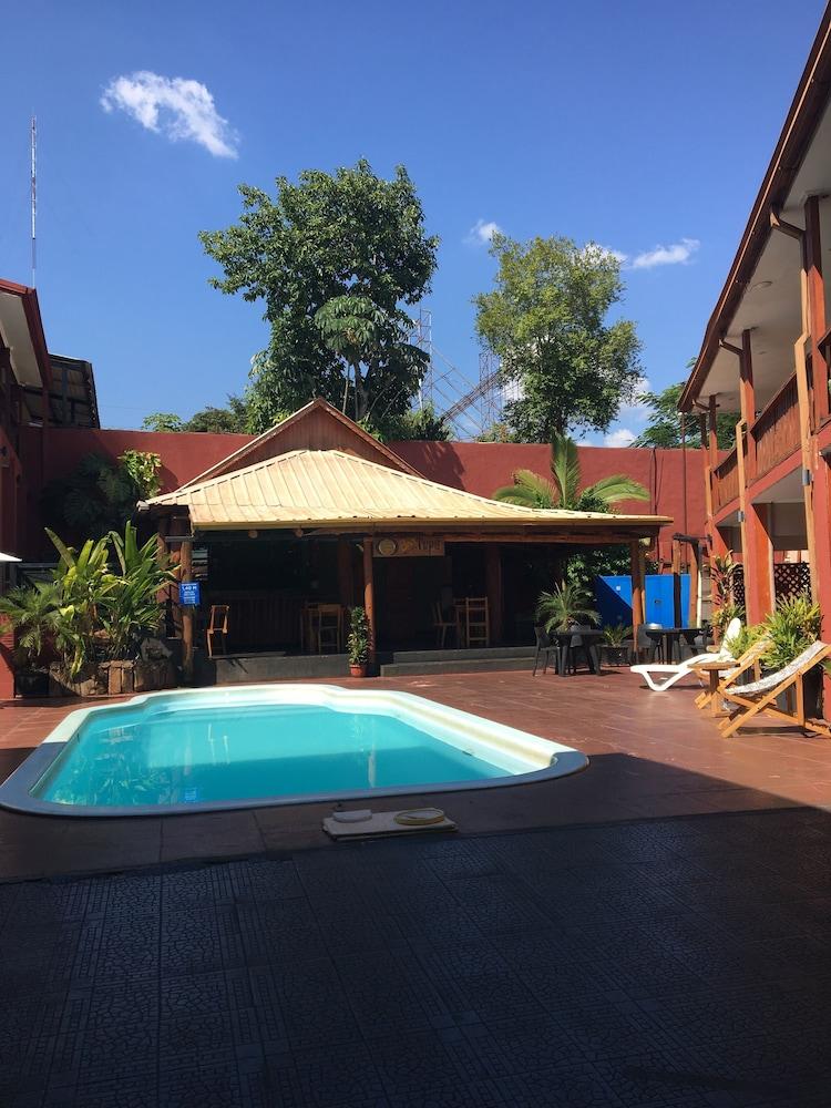 פוארטו איגואסו Tupa Boutique Hotel מראה חיצוני תמונה