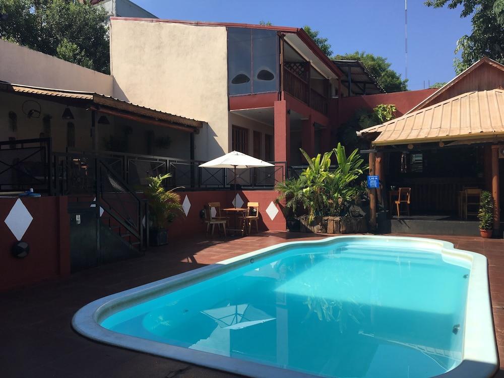 פוארטו איגואסו Tupa Boutique Hotel מראה חיצוני תמונה