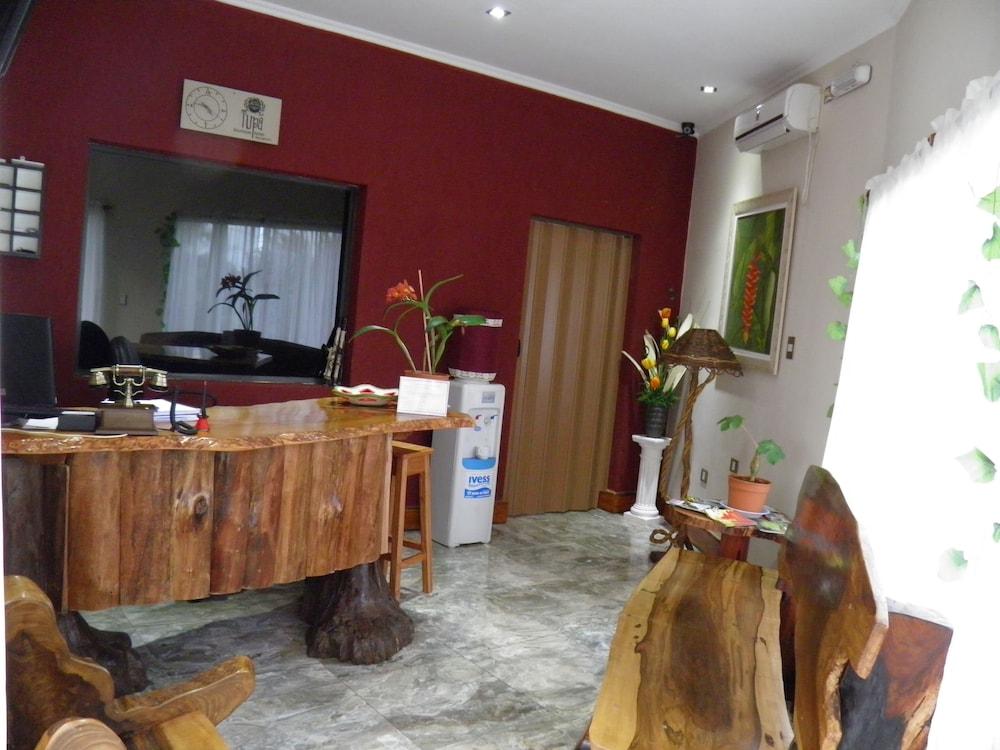 פוארטו איגואסו Tupa Boutique Hotel מראה חיצוני תמונה