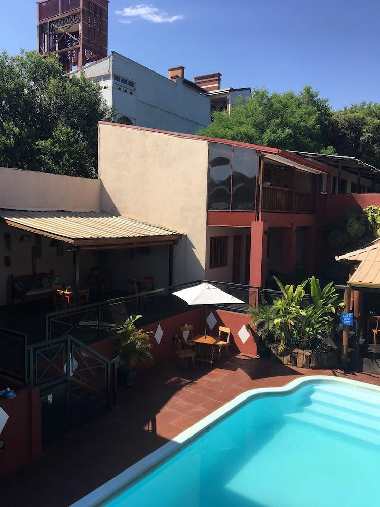 פוארטו איגואסו Tupa Boutique Hotel מראה חיצוני תמונה