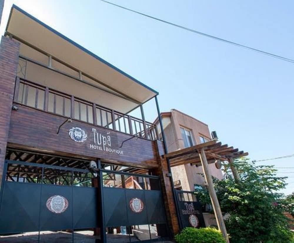 פוארטו איגואסו Tupa Boutique Hotel מראה חיצוני תמונה