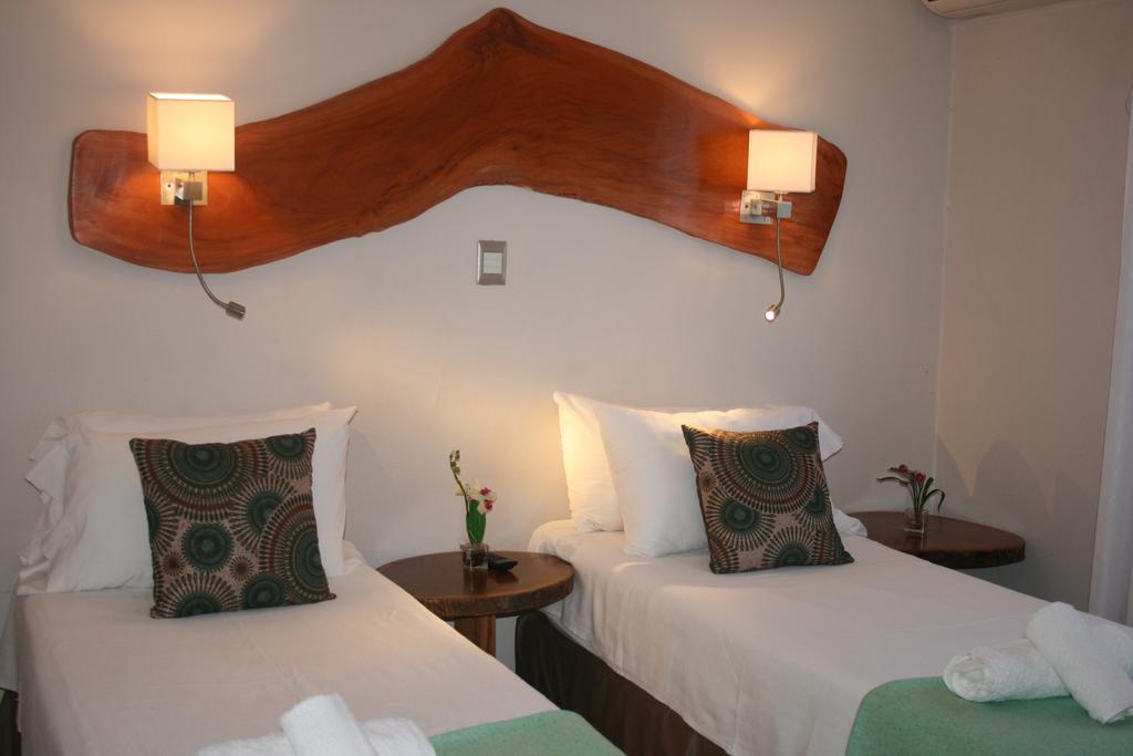 פוארטו איגואסו Tupa Boutique Hotel מראה חיצוני תמונה