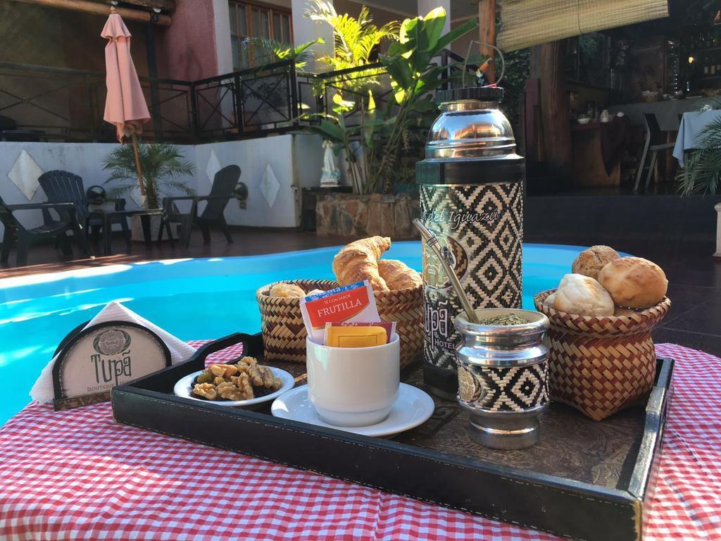 פוארטו איגואסו Tupa Boutique Hotel מראה חיצוני תמונה