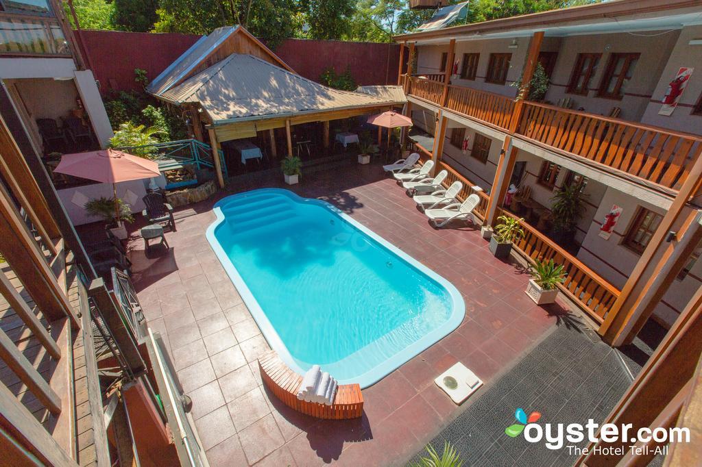 פוארטו איגואסו Tupa Boutique Hotel מראה חיצוני תמונה