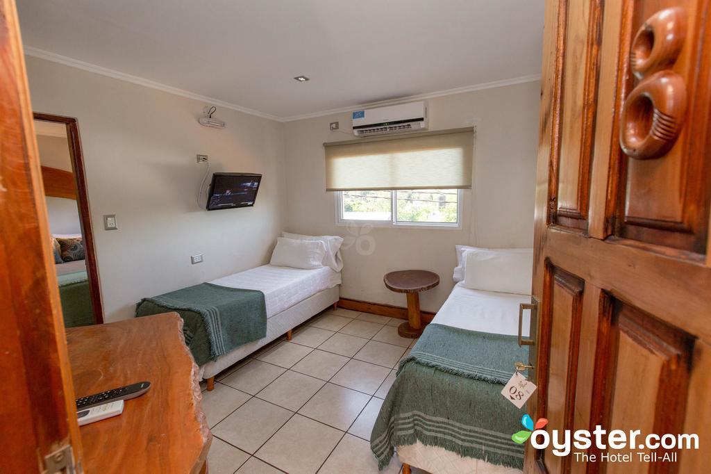 פוארטו איגואסו Tupa Boutique Hotel מראה חיצוני תמונה