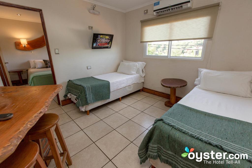 פוארטו איגואסו Tupa Boutique Hotel מראה חיצוני תמונה