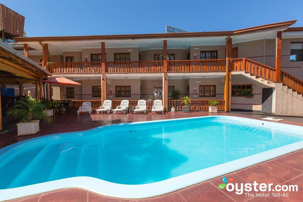 פוארטו איגואסו Tupa Boutique Hotel מראה חיצוני תמונה