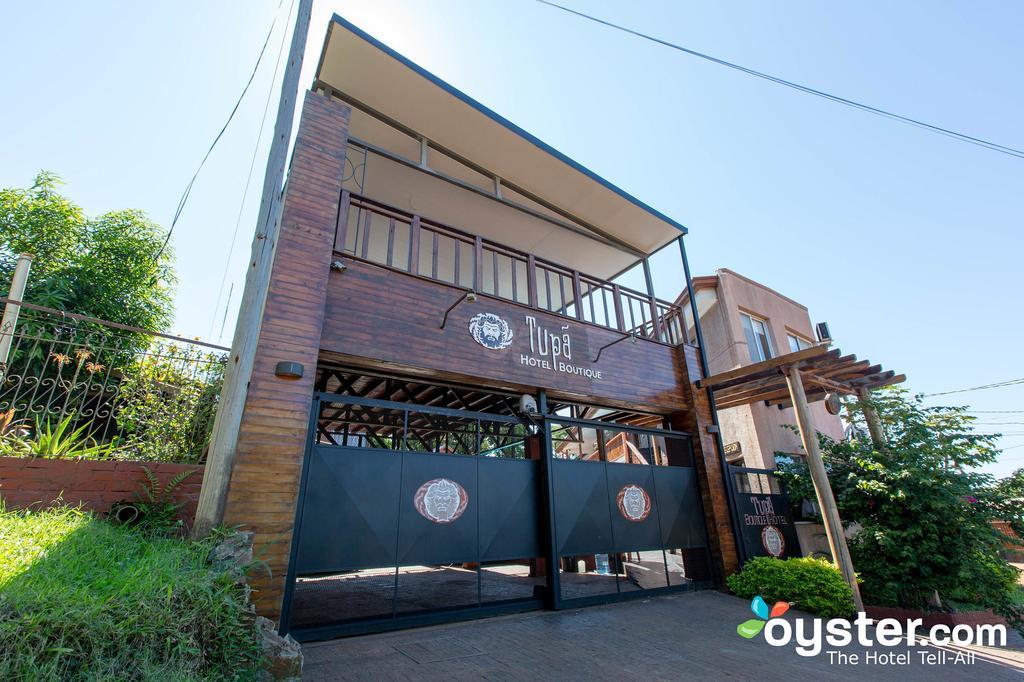 פוארטו איגואסו Tupa Boutique Hotel מראה חיצוני תמונה