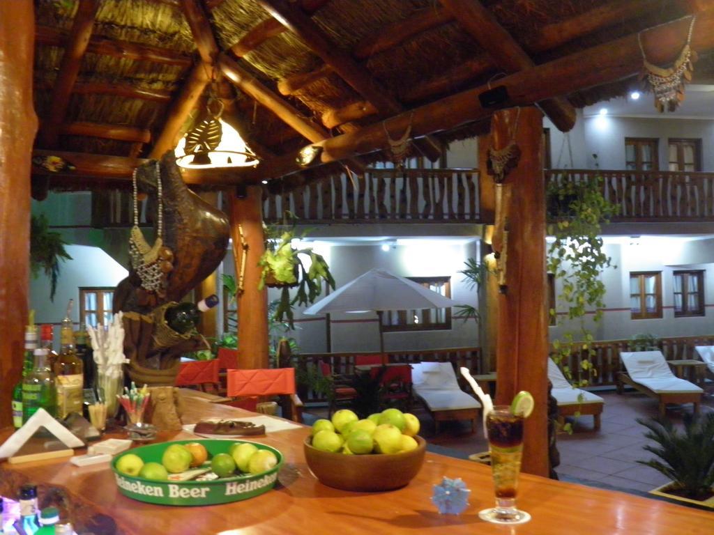 פוארטו איגואסו Tupa Boutique Hotel מראה חיצוני תמונה