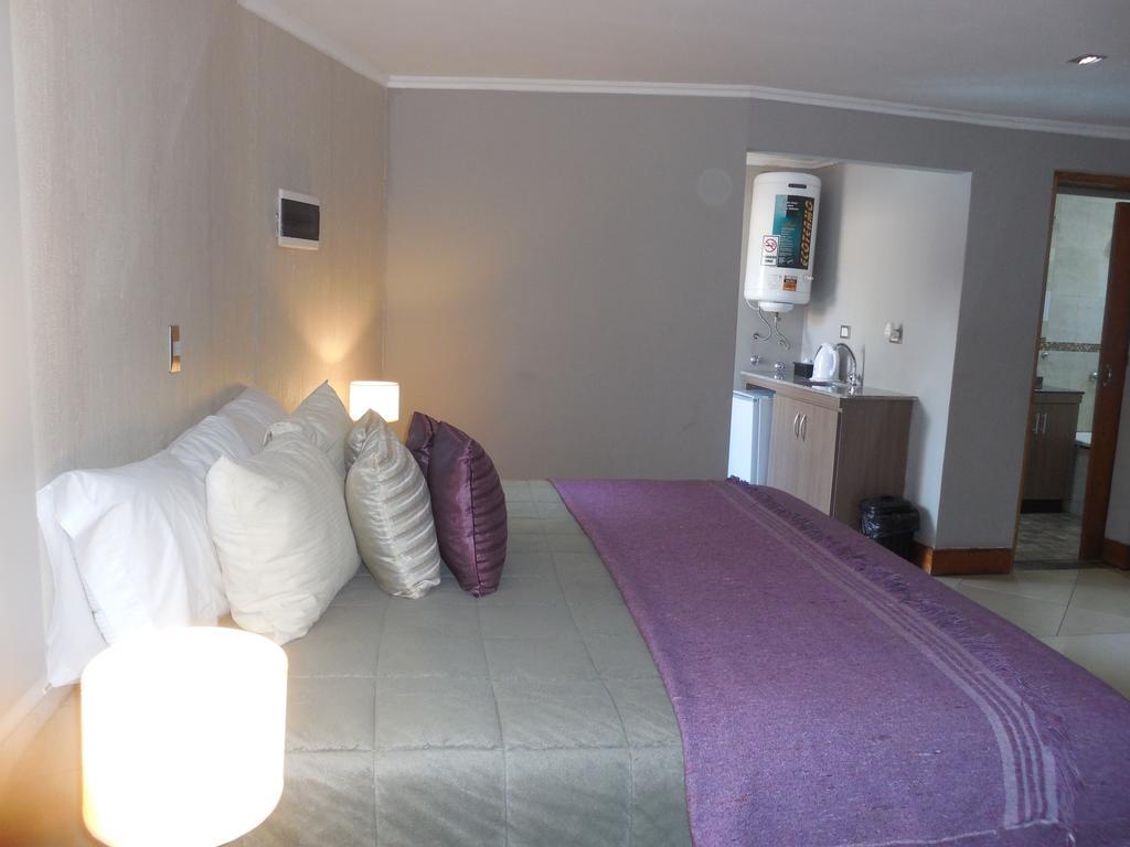 פוארטו איגואסו Tupa Boutique Hotel מראה חיצוני תמונה