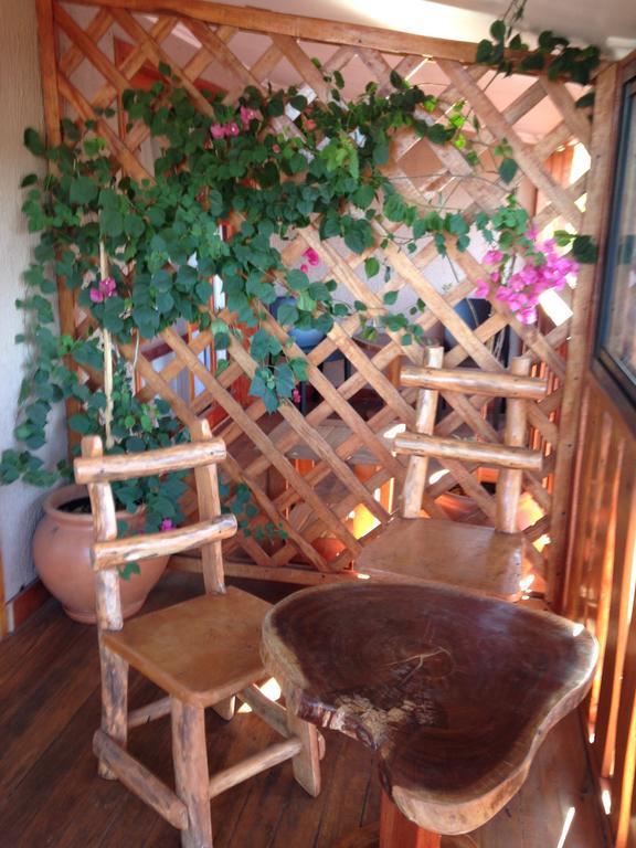 פוארטו איגואסו Tupa Boutique Hotel מראה חיצוני תמונה