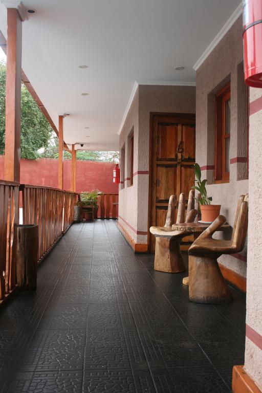 פוארטו איגואסו Tupa Boutique Hotel מראה חיצוני תמונה