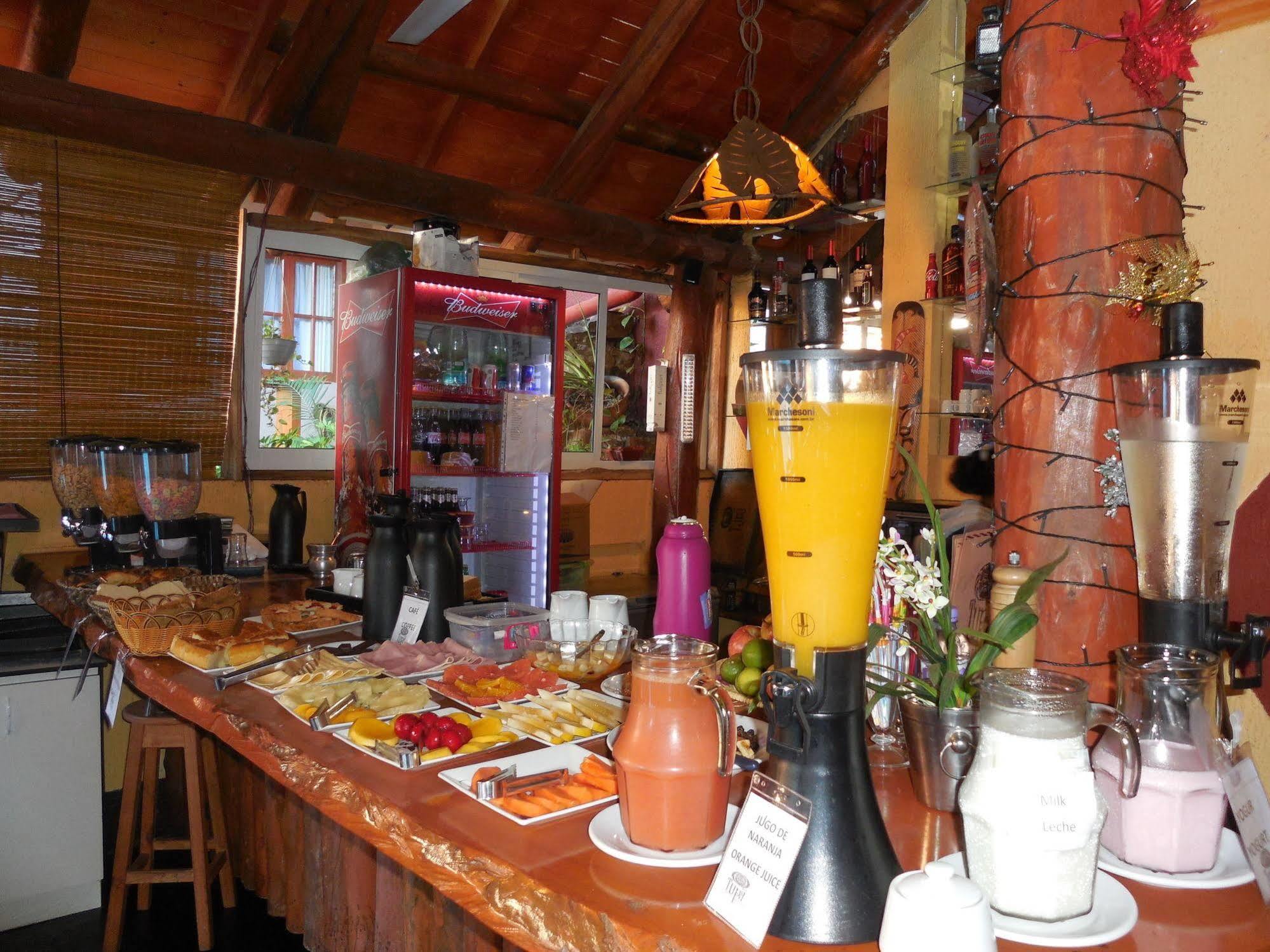 פוארטו איגואסו Tupa Boutique Hotel מראה חיצוני תמונה