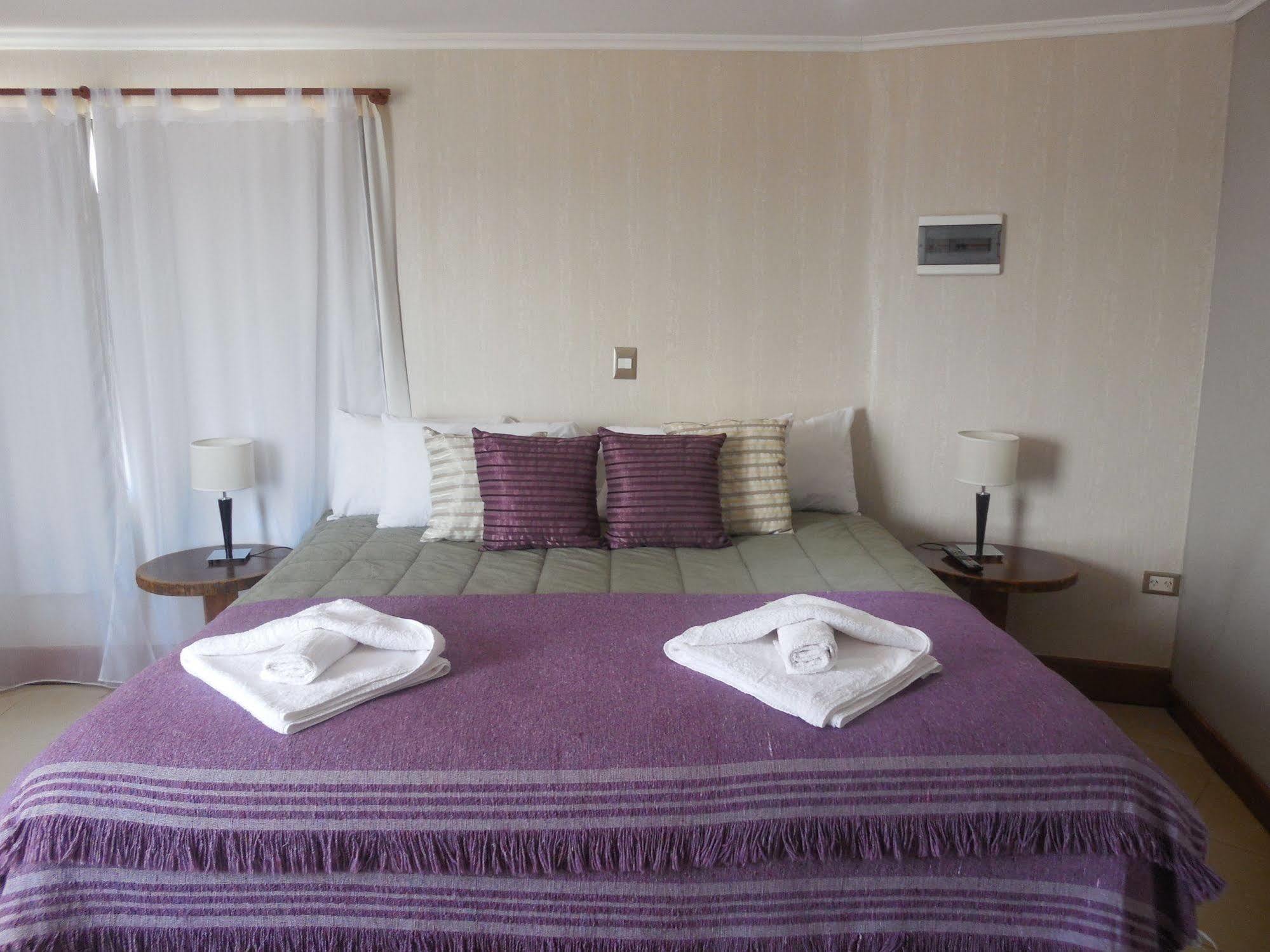 פוארטו איגואסו Tupa Boutique Hotel מראה חיצוני תמונה