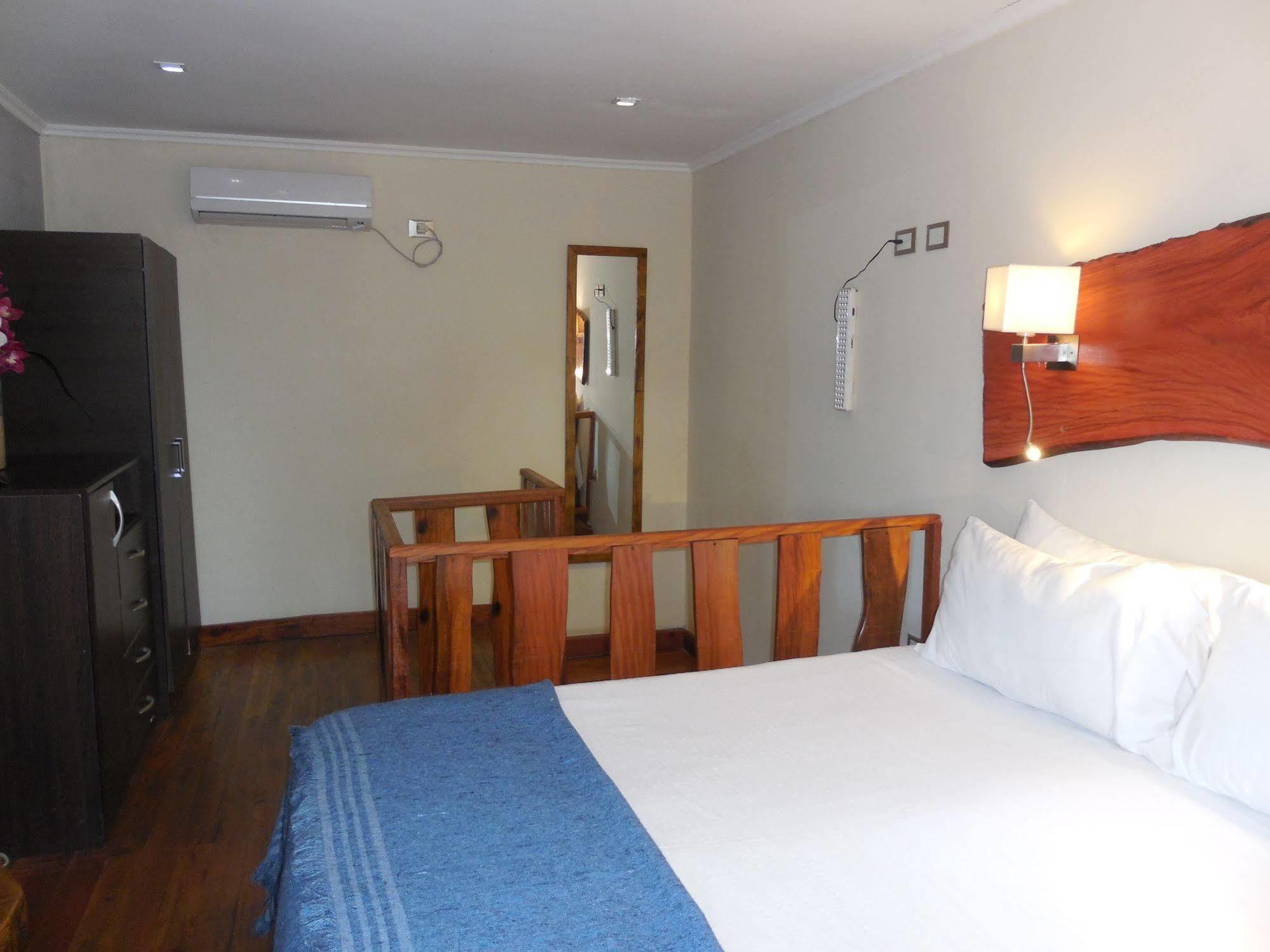 פוארטו איגואסו Tupa Boutique Hotel מראה חיצוני תמונה