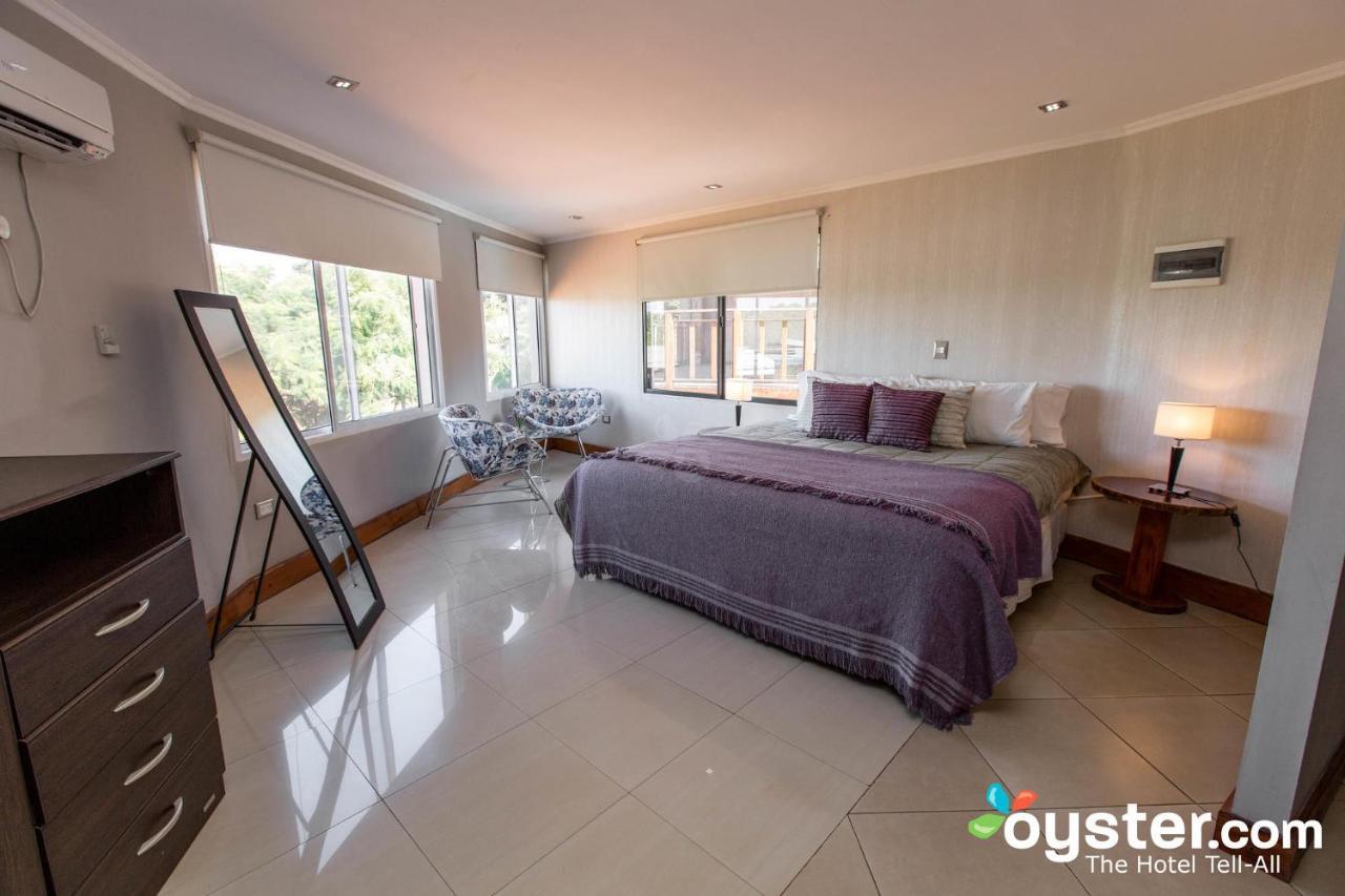 פוארטו איגואסו Tupa Boutique Hotel מראה חיצוני תמונה