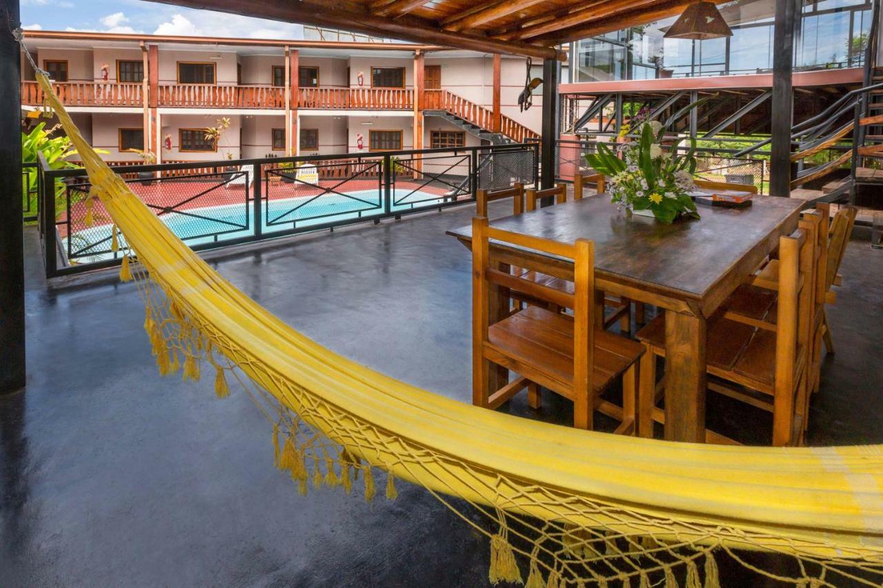 פוארטו איגואסו Tupa Boutique Hotel מראה חיצוני תמונה