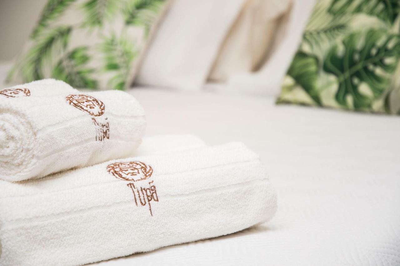 פוארטו איגואסו Tupa Boutique Hotel מראה חיצוני תמונה