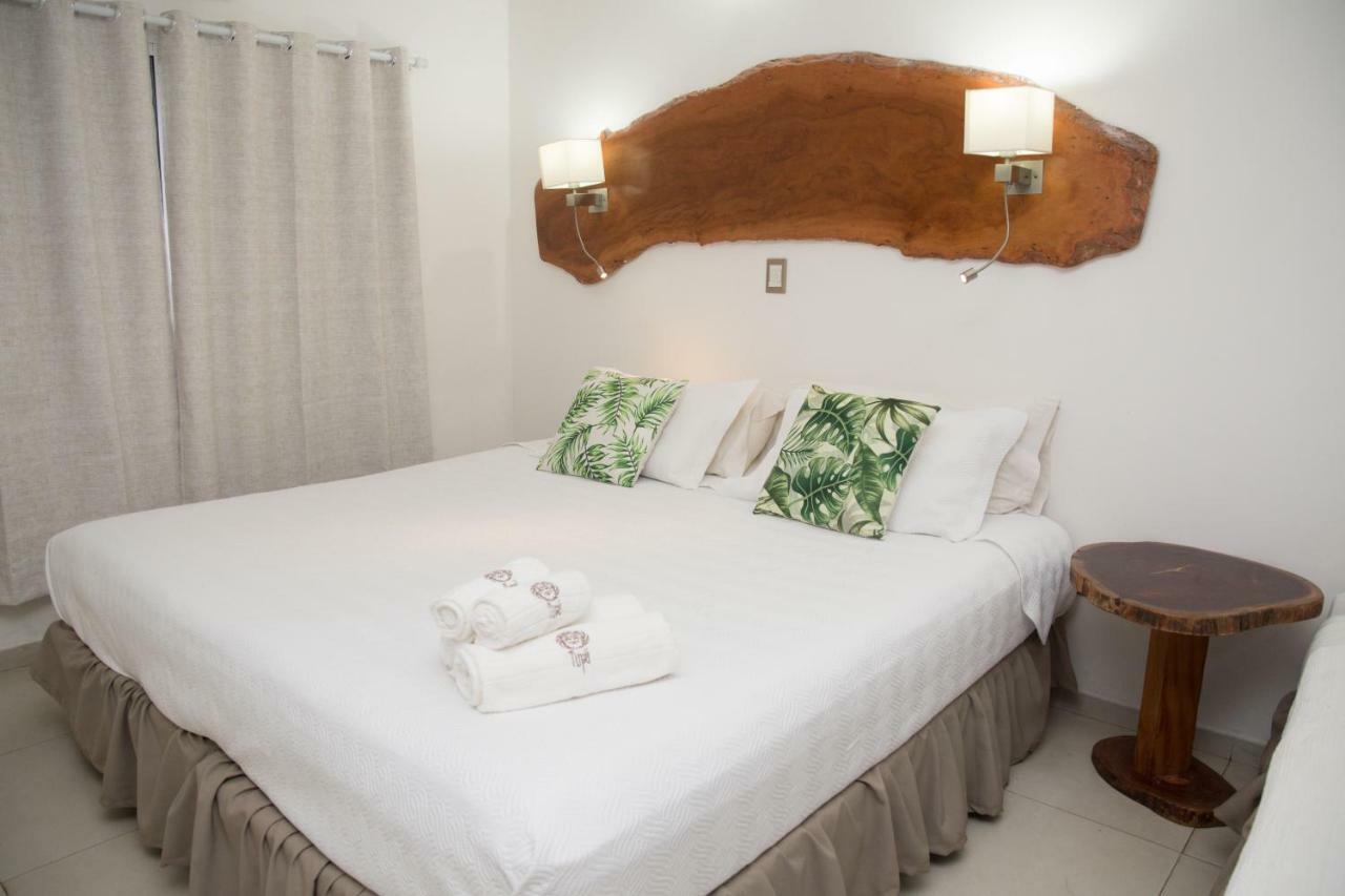פוארטו איגואסו Tupa Boutique Hotel מראה חיצוני תמונה