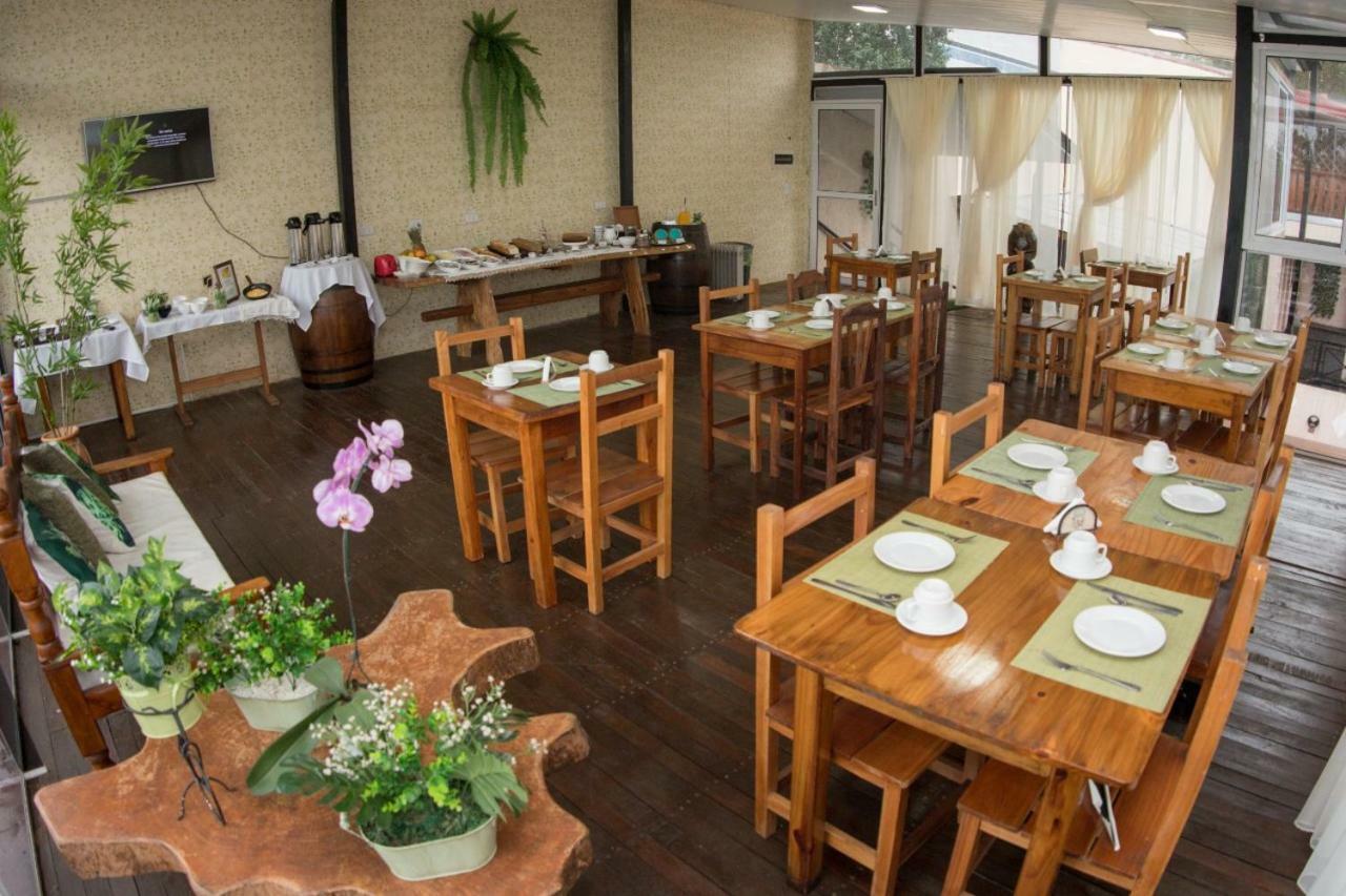 פוארטו איגואסו Tupa Boutique Hotel מראה חיצוני תמונה